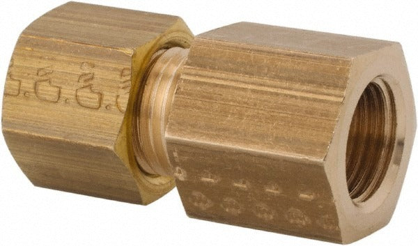 LEGRIS Legris 0114 06 13 Compression Tube Connector 1/4 Bspp