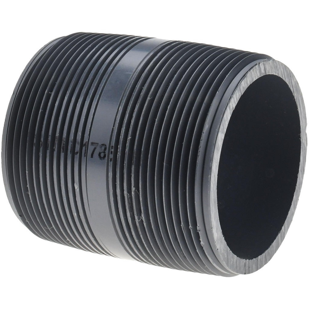 VALUE COLLECTION Value Collection 887-025 Pvc Pipe Nipple 2in X 2.5in Sch 80