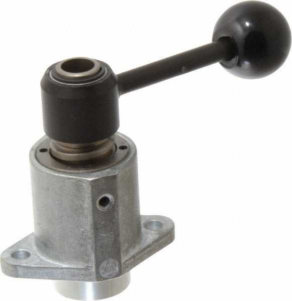 DE-STA-CO De-sta-co FL-120/-- Straight Line Action Clamp 3000N Flange Mount