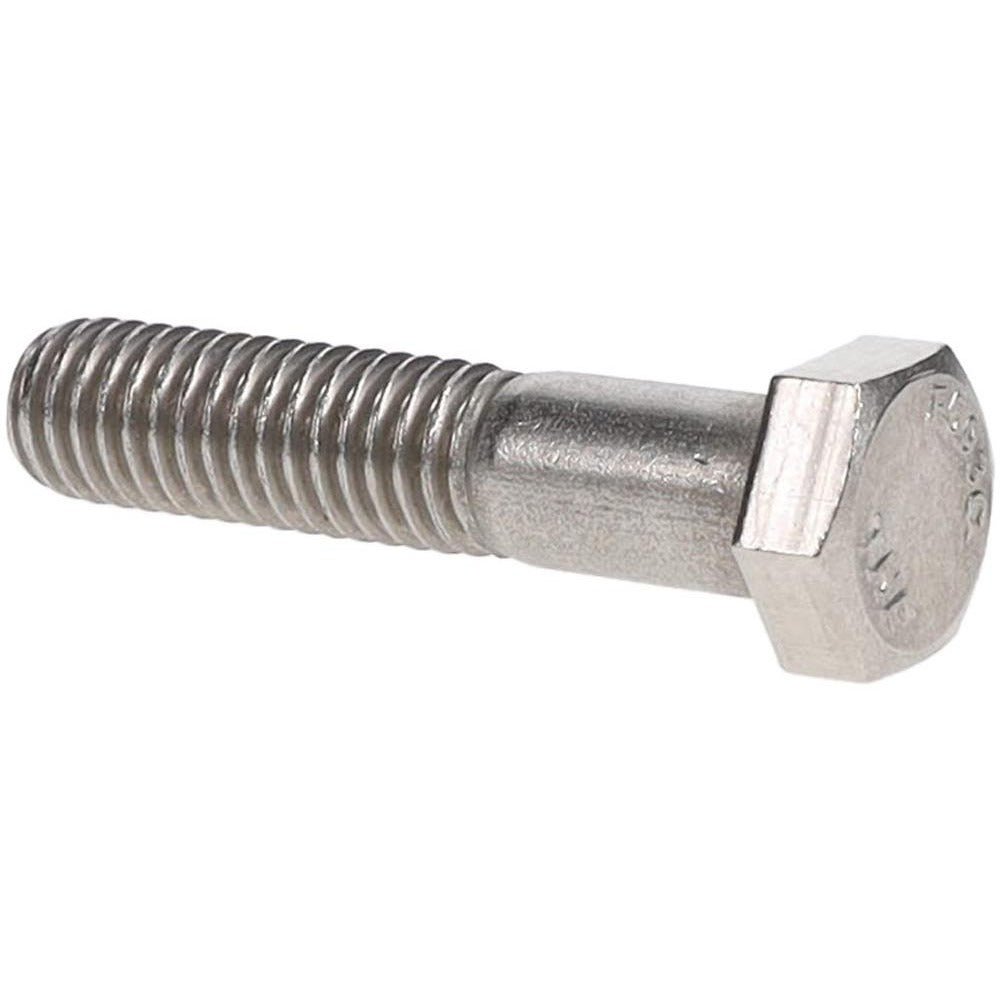 VALUE COLLECTION Value Collection 208932B Hex Head Cap Screw 3/8-16 18-8 Ss