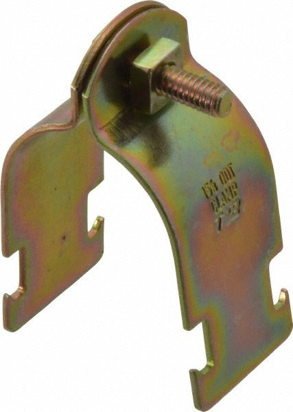 THOMAS & BETTS Thomas Betts 701-1-58 Pipe Tube Clamp 14 Gauge