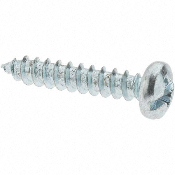 VALUE COLLECTION Value Collection 38709 Size 6 Pan Head Sheet Metal Screw 50 Pack