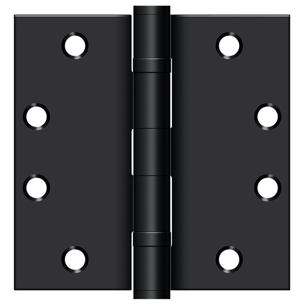 DELTANA Deltana S45BBU1B Square Hinge Heavy Duty Ball Bearing