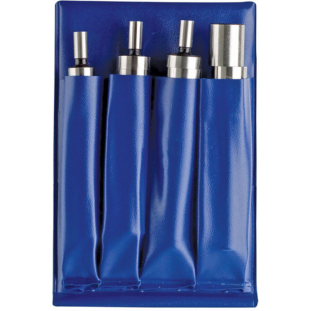 FOWLER Fowler 52-575-125-0 Edge Finder Set 4 Piece
