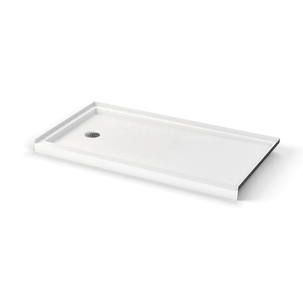 AKER AKER 141442-L-000-0 Icon Base LH Drain Low Threshold 60x30