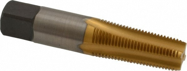 CLEVELAND CONTROLS Cleveland C55682 Nptf Pipe Tap 1/8-27 4 Flute Hss Tin