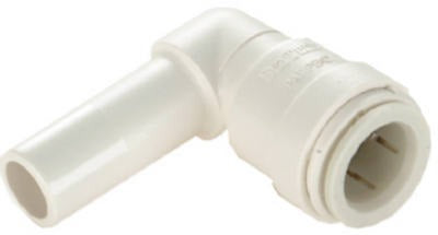 WATTS Watts Brass Tubular 3518-10 1/2 Inch Stackable Elbow 5pk