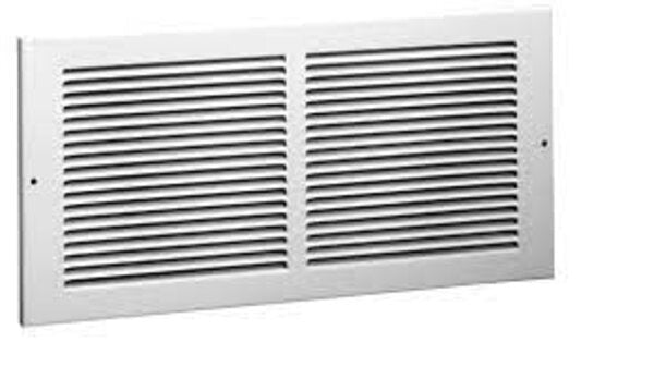 HART & COOLEY Hart and Cooley 43159 Return Air Grille (20 x 16) (20 Degree) 043159