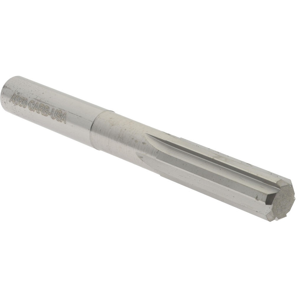 HERTEL Hertel 45676665 Chucking Reamer 0.405 in Solid Carbide