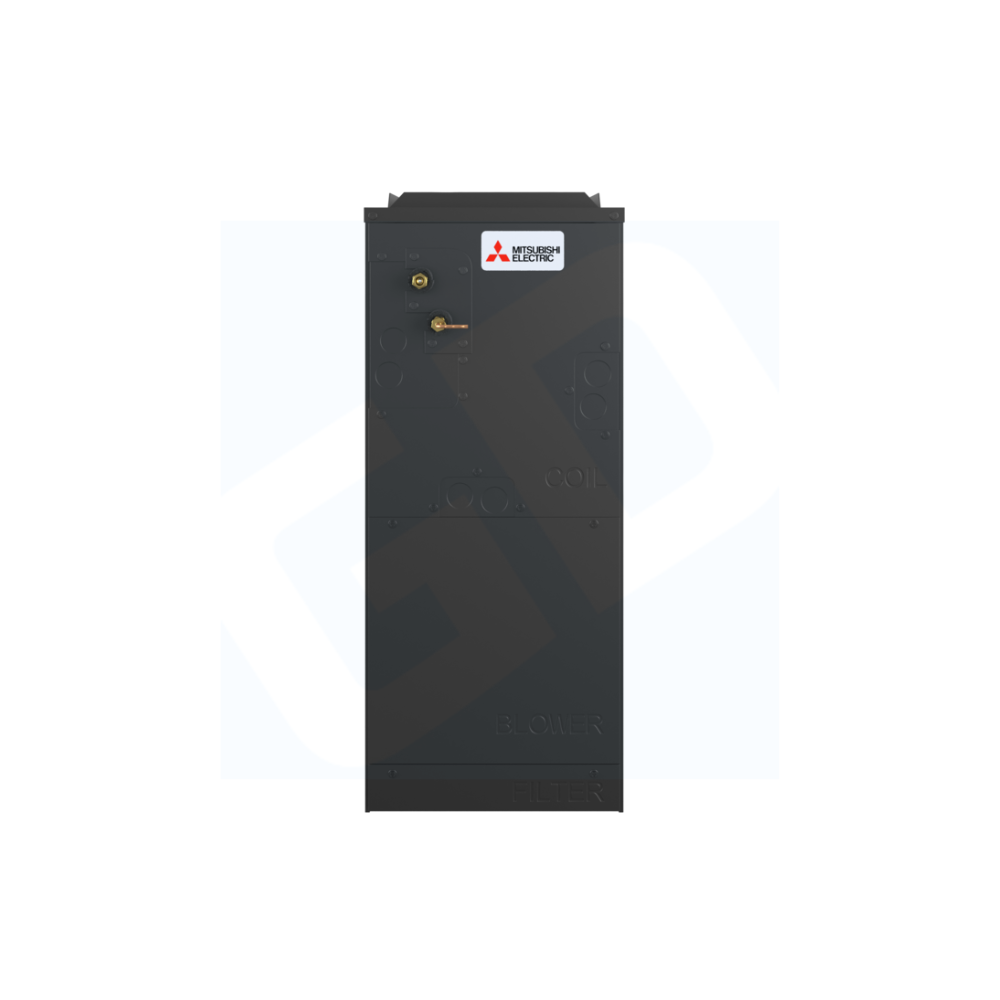 MITSUBISHI ELECTRIC MITSUBISHI ELECTRIC SVZ-AP18NL Ducted Air Handler Indoor Unit Single-Zone 18k BTU R-454B