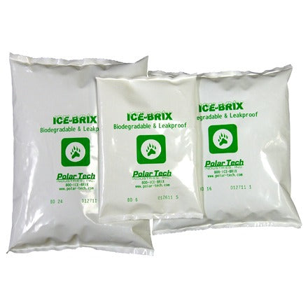 BSC PREFERRED Bsc Preferred IBB8 Biodegradable Gel Packs 72 Per Case