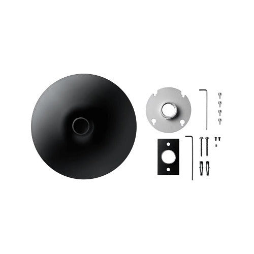 SHURE Shure Brothers Inc A900B-R-PM Pole Mount Kit