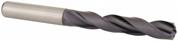 KENNAMETAL Kennametal 1913588 Solid Carbide Jobber Drill 9.80 Mm Tialn