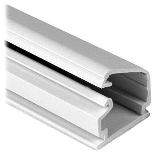 HELLERMANN TYTON Hellermanntyton TSR3W-6A Raceway Duct White Adhesive