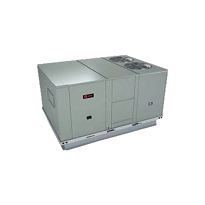 TRANE TRANE ECC150A3E0B4260 Rooftop Air Conditioner 12.5 Ton 208/230V 3-Phase