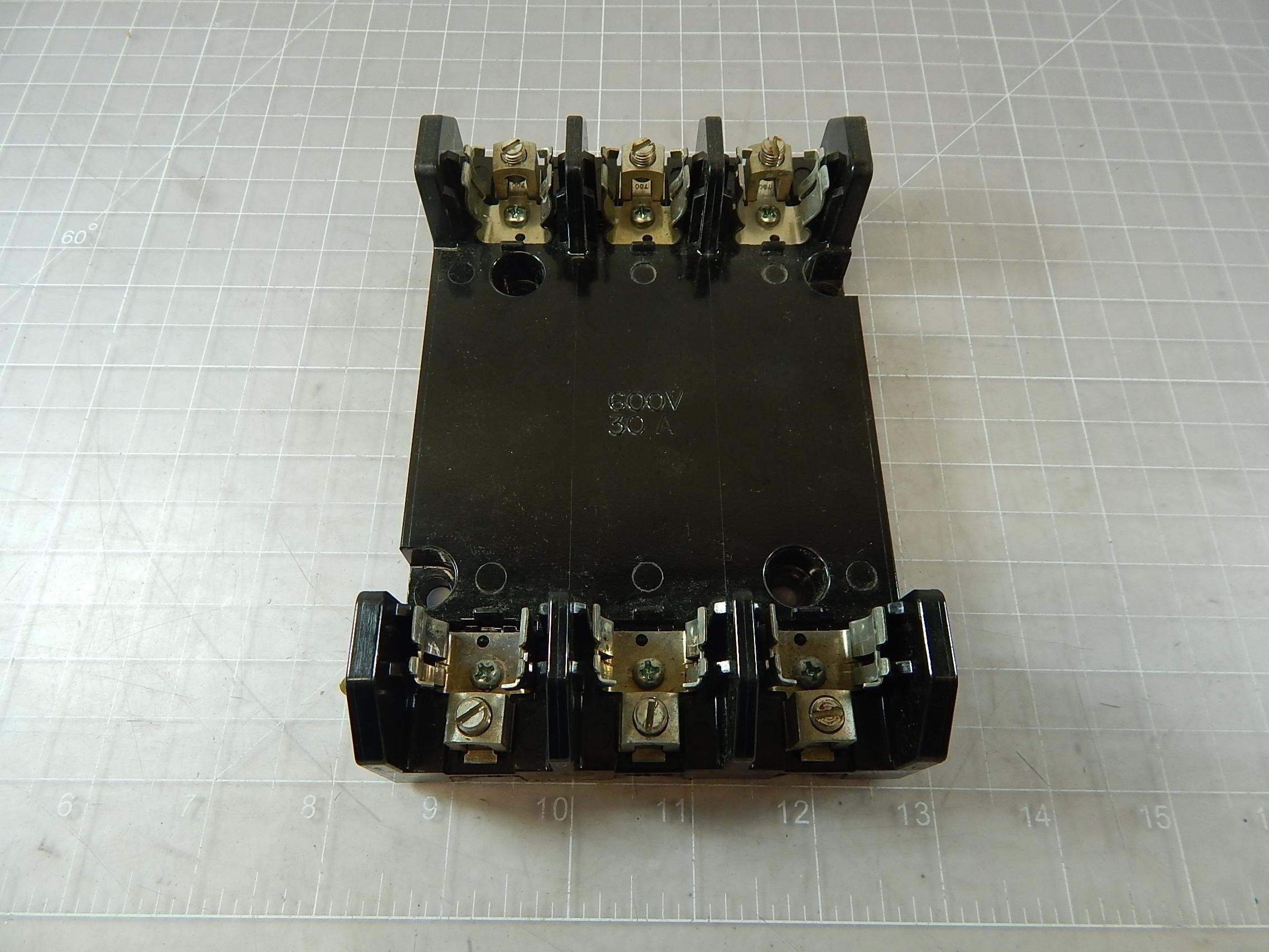 MARATHON SPECIAL PRODUCTS Marathon Special Products 6F30A3B Fuse Block Holder
