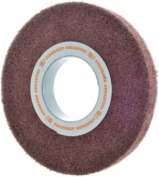 3M Standard Abrasives 7010310318 Flap Wheel 8x1 in Medium