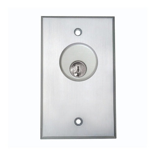 CAMDEN DOOR CONTROLS Camden Door Controls CM-1130-60KA Key Switch Spst