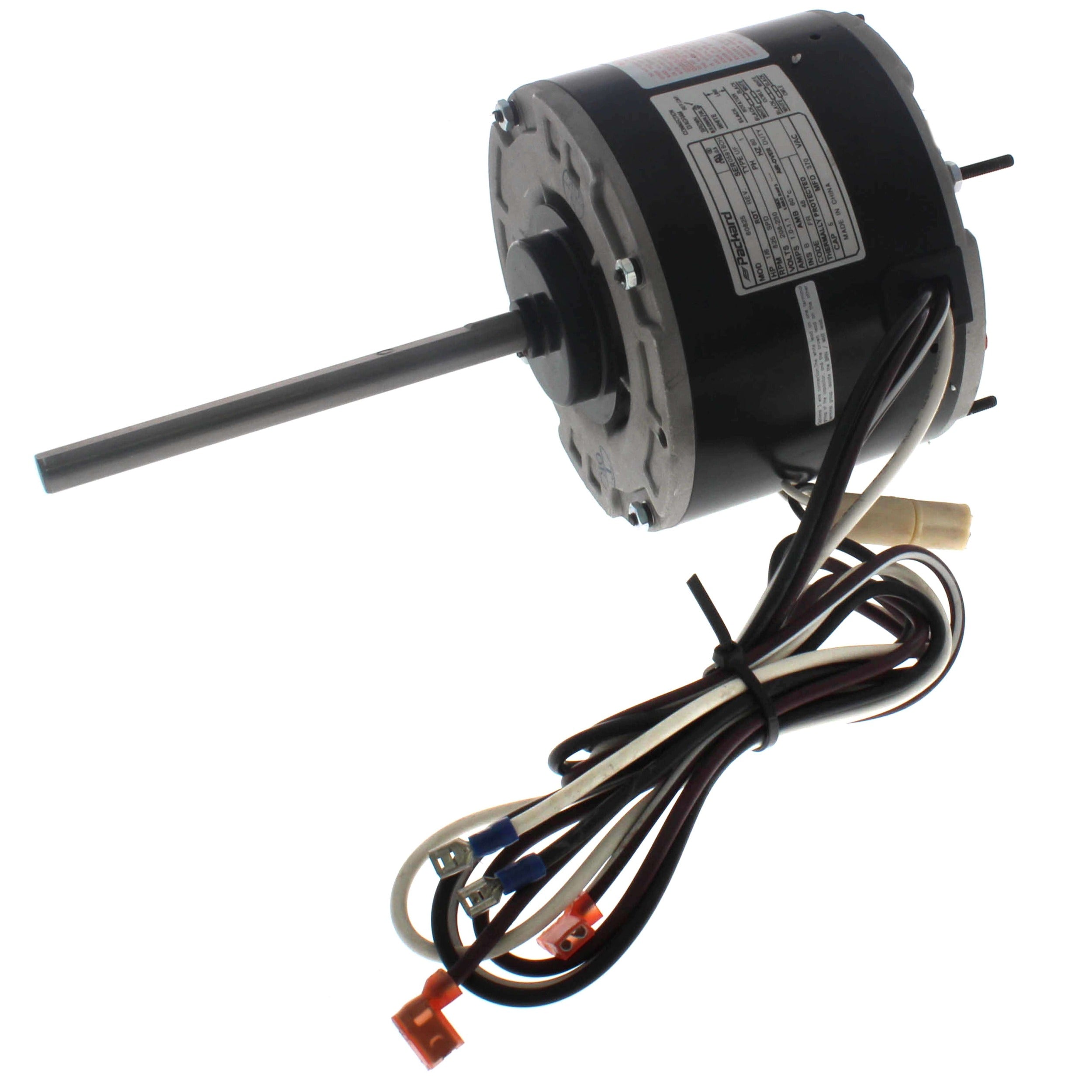 PACKARD Packard 60825 Motor 1/6 HP (5-5/8 inch) Emerson 9735
