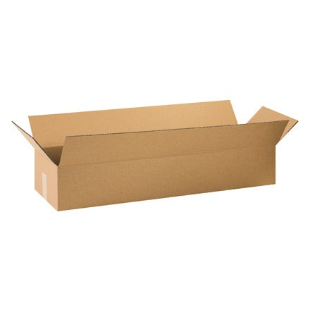 BSC PREFERRED Bsc Preferred 36128 Corrugated Flat-pack Box 20 Pack