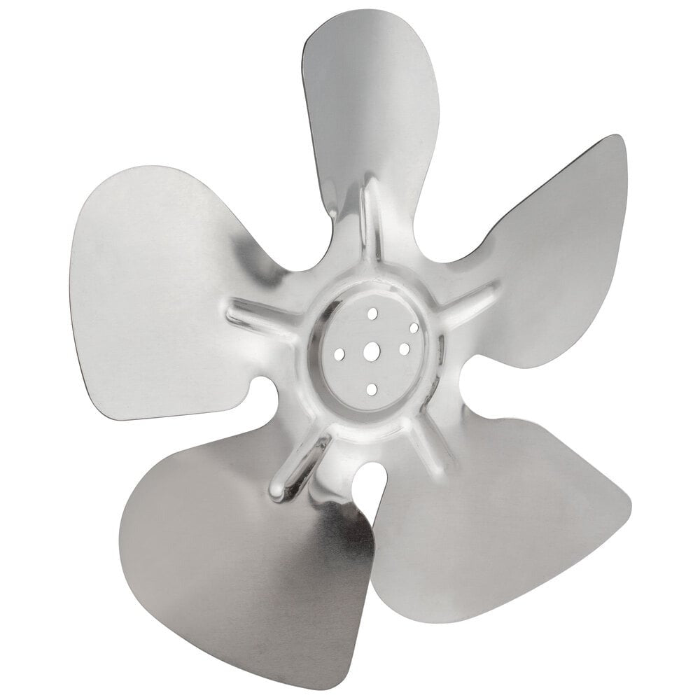 AVANTCO Avantco 17817114 Fan Blade Condenser (9 inches 28 Degree Pitch 5-Blade) 17817114