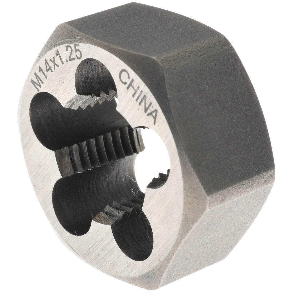 VALUE COLLECTION Value Collection 364-0142 Hex Rethreading Die M14x1.25