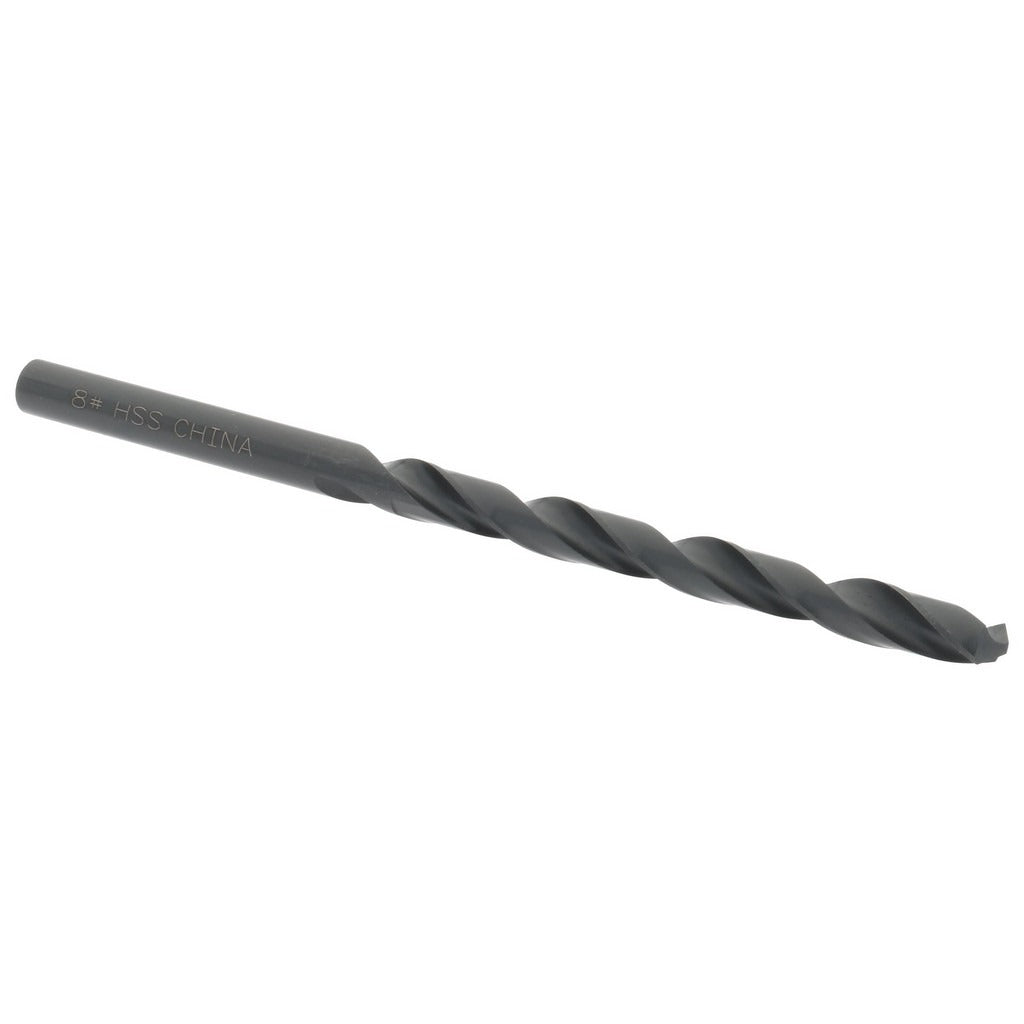 VALUE COLLECTION Value Collection 01188085 No. 8 Hss Jobber Drill Bit
