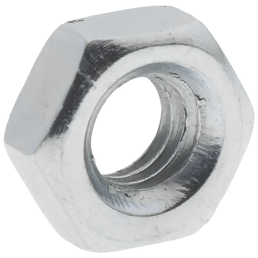 VALUE COLLECTION Value Collection 572032PS M4 X 0.70 Hex Nut Zinc-plated