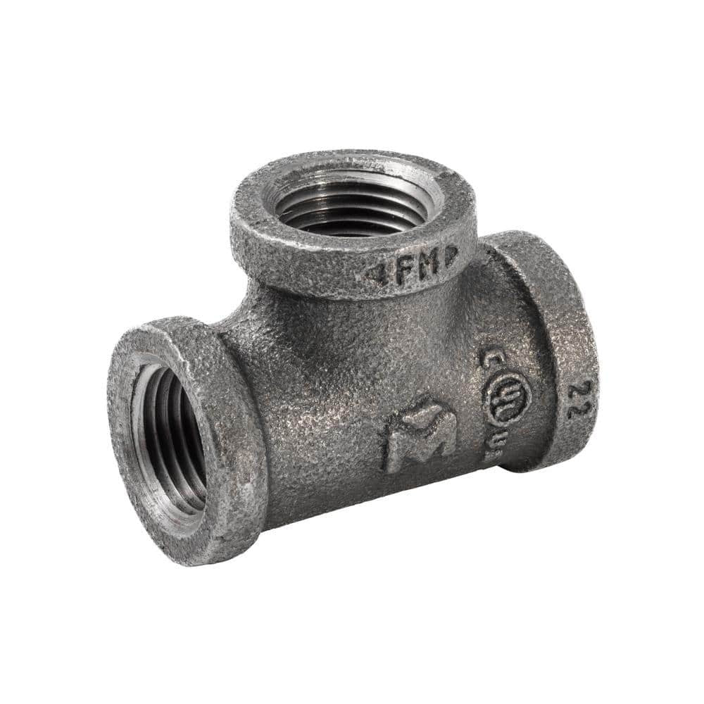 SOUTHLAND Southland 520-603HN Straight Tee (1/2 Inch)