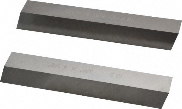 CLEVELAND CONTROLS Cleveland C44522 Tool Bit Blank M2 Hss 5/8in Square Ground