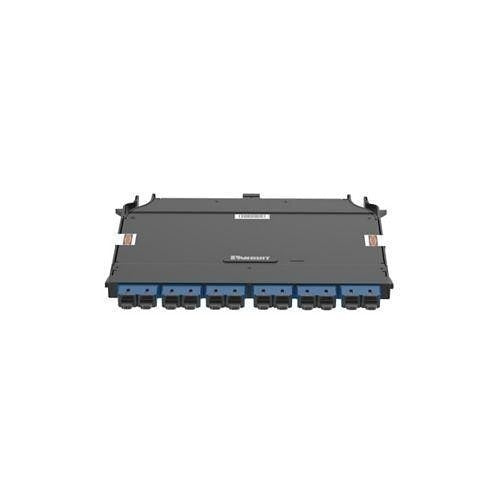 PANDUIT Panduit FHC9N-12-03U Hd Flex Cassette Mpo to Lc
