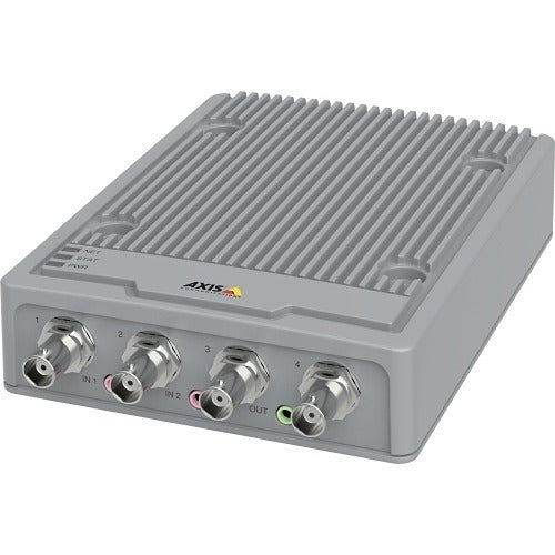 AXIS COMMUNICATIONS Axis Communications 01680-001 Video Encoder P7304