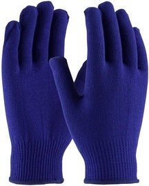 PIP Pip 41-001nbl Cold Weather Gloves Large Blue 13 Gauge
