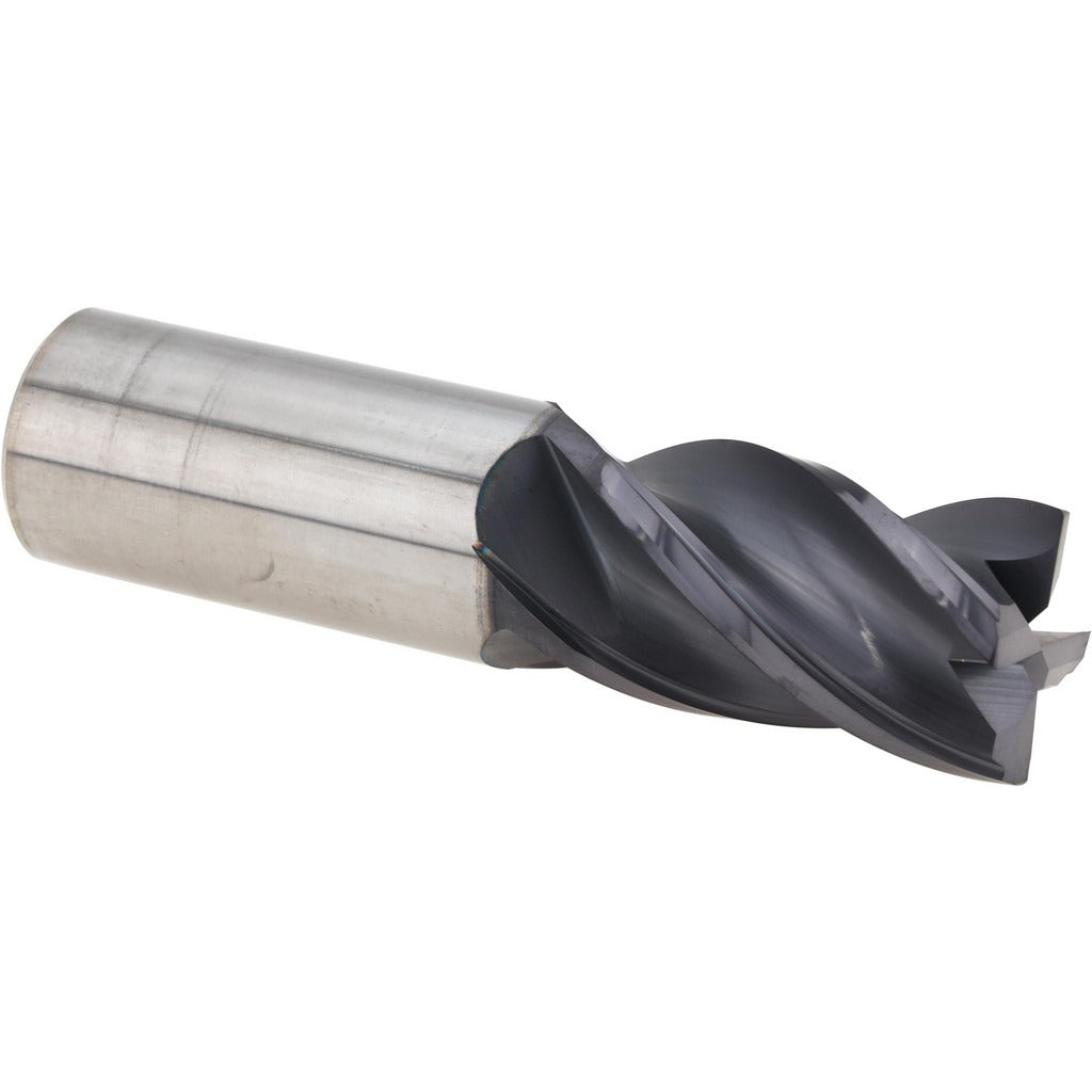 OSG Osg VG434-1000 Corner Radius End Mill 1 in 4 Flute Tialn