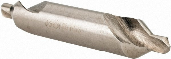 KEO Keo 906-000-120 Combo Drill Countersink Size 5 Hss