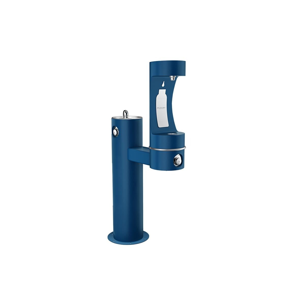 BSC PREFERRED Bsc Preferred LK4420BF1LFRKBLU Bi-level Bottle Filling Station