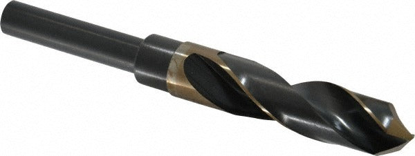 PRECISION TWIST DRILL Precision Twist Drill 6000382 Reduced Shank Cobalt Drill Bit