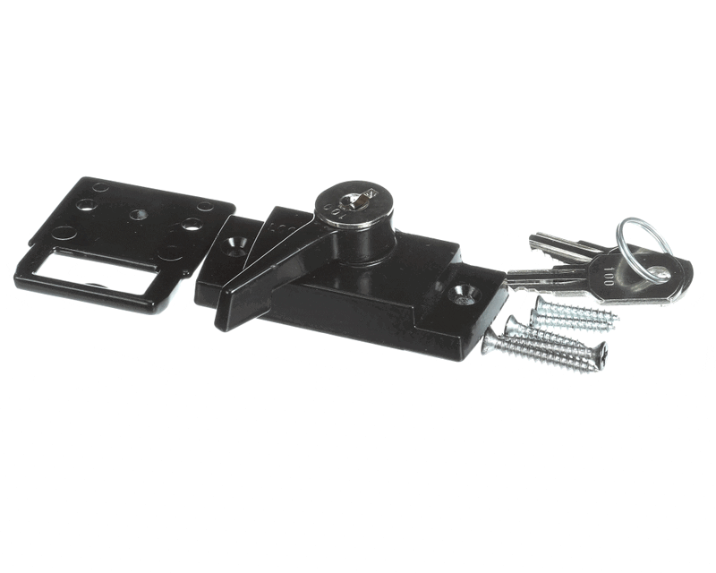 BEVERAGE AIR Beverage Air 2036141 Lock Mechanical (Each) 2036141