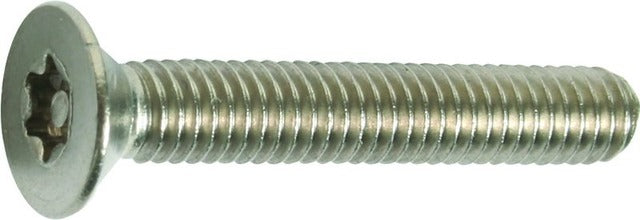 NSI INDUSTRIES Nsi Industries tp201sfc Torx Pin Flat Head Screw 100-pack