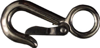 NATIONAL HARDWARE National Mfg N262-378 Ss Rigid Eye Snap 1-1/8x4-1/2 in