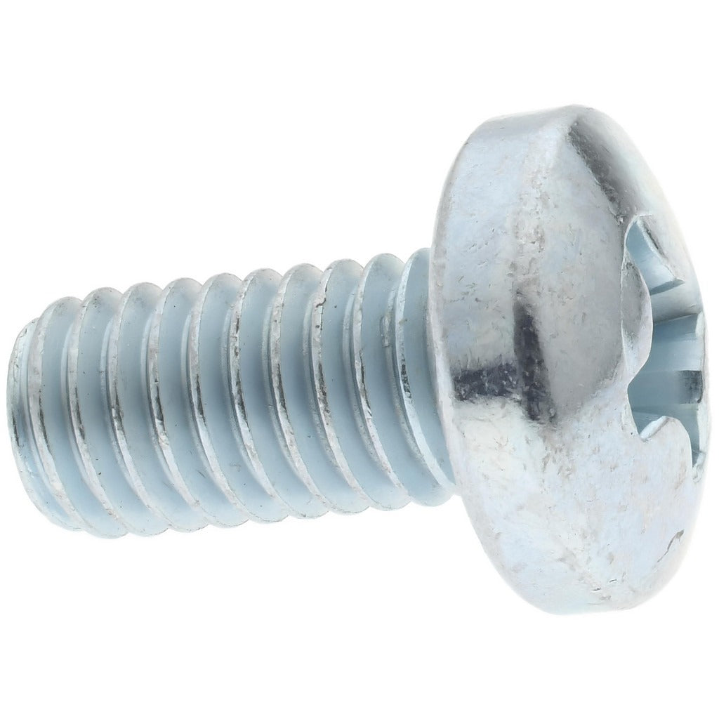 VALUE COLLECTION Value Collection 3712MPP Machine Screw 3/8-16 X 3/4 in Pan Head