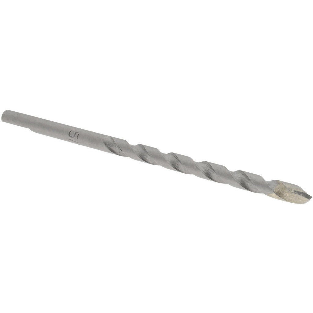 VALUE COLLECTION Value Collection 38442 Carbide-tipped Spiral Drill Bit 5/32 in