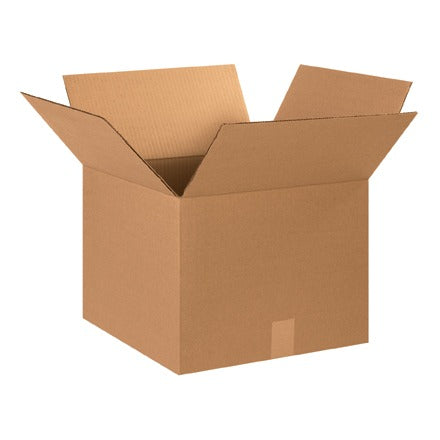 BSC PREFERRED Bsc Preferred 151512 Corrugated Boxes 200/ECT-32 25-pack