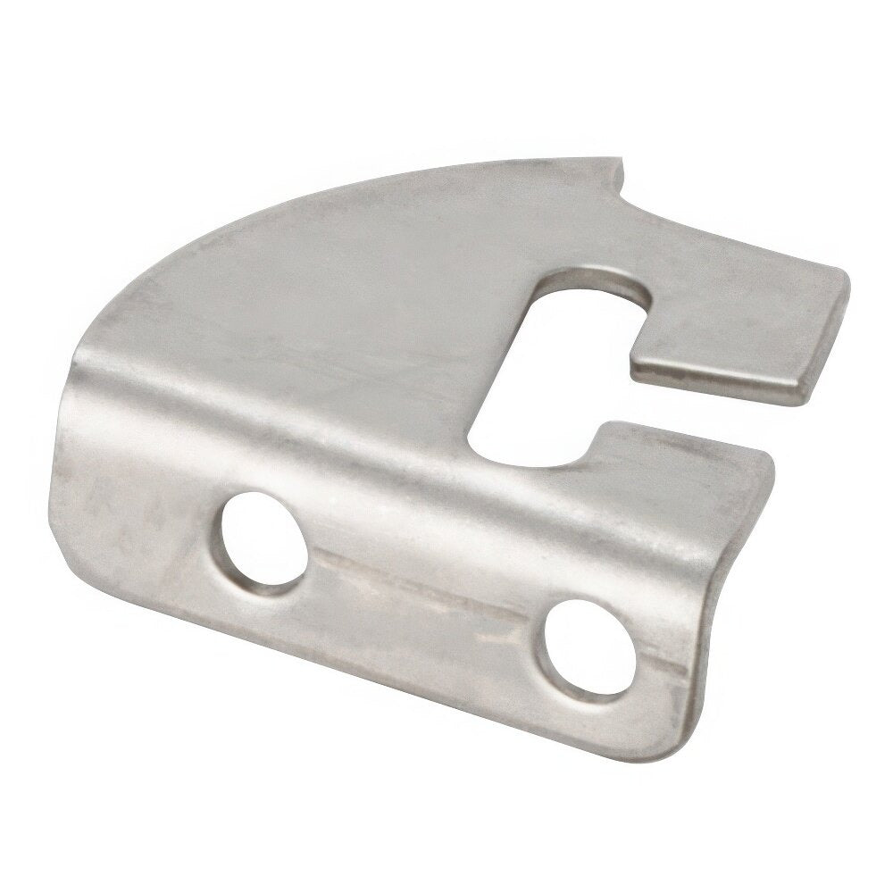 AVANTCO Avantco 17810932 Left Lid Hinge Bracket (2 x 3/4 x 2 1/4) Replacement 17810932