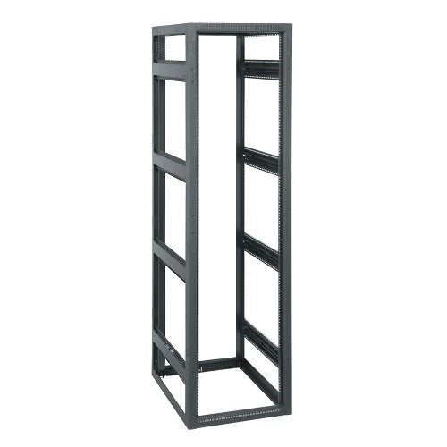 MIDDLE ATLANTIC Middle Atlantic BGR-4127LRD 41U 27in Server Rack No Rear Door