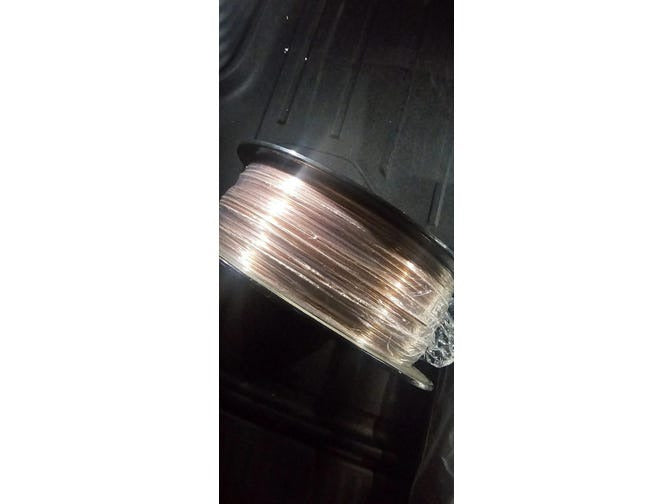 SOUTHWIRE Southwire barecusld4r 4 Awg Solid Bare Copper Grounding Wire