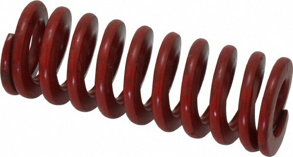 ASSOCIATED SPRING Associated Spring Raymond 104-408 Die Spring Red