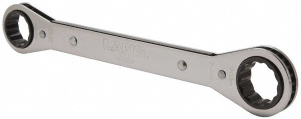 LANG Lang RB-2628M Box End Wrench 13/16 X 7/8 in 12 Pt