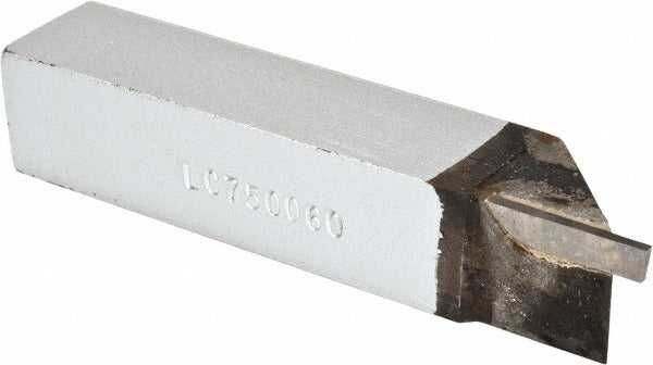 ACCUPRO Accupro ACC-LC750060 Tool Bit Lh Cut-off Grooving Carbide
