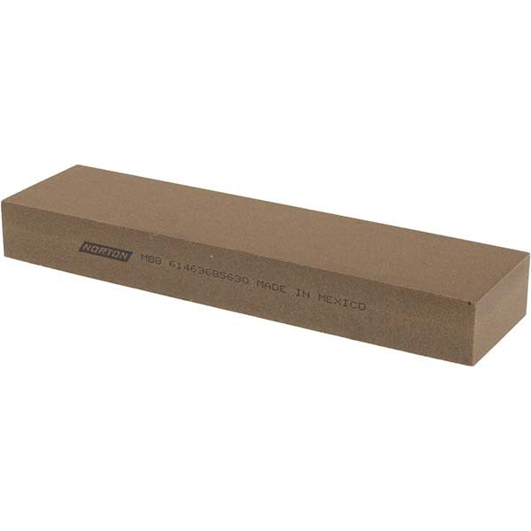 NORTON Norton 61463685630 Sharpening Stone 1 Inch Rectangle